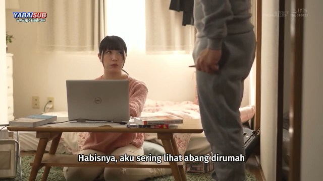 wfh biar dekat dengan keluarga malah diperkaos abang berkali2