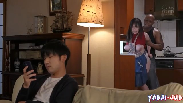 akibat suami jepang bawa nginap teman negro ke rumahnya